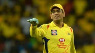 Watch why MS Dhoni prefers shooting gun over ads